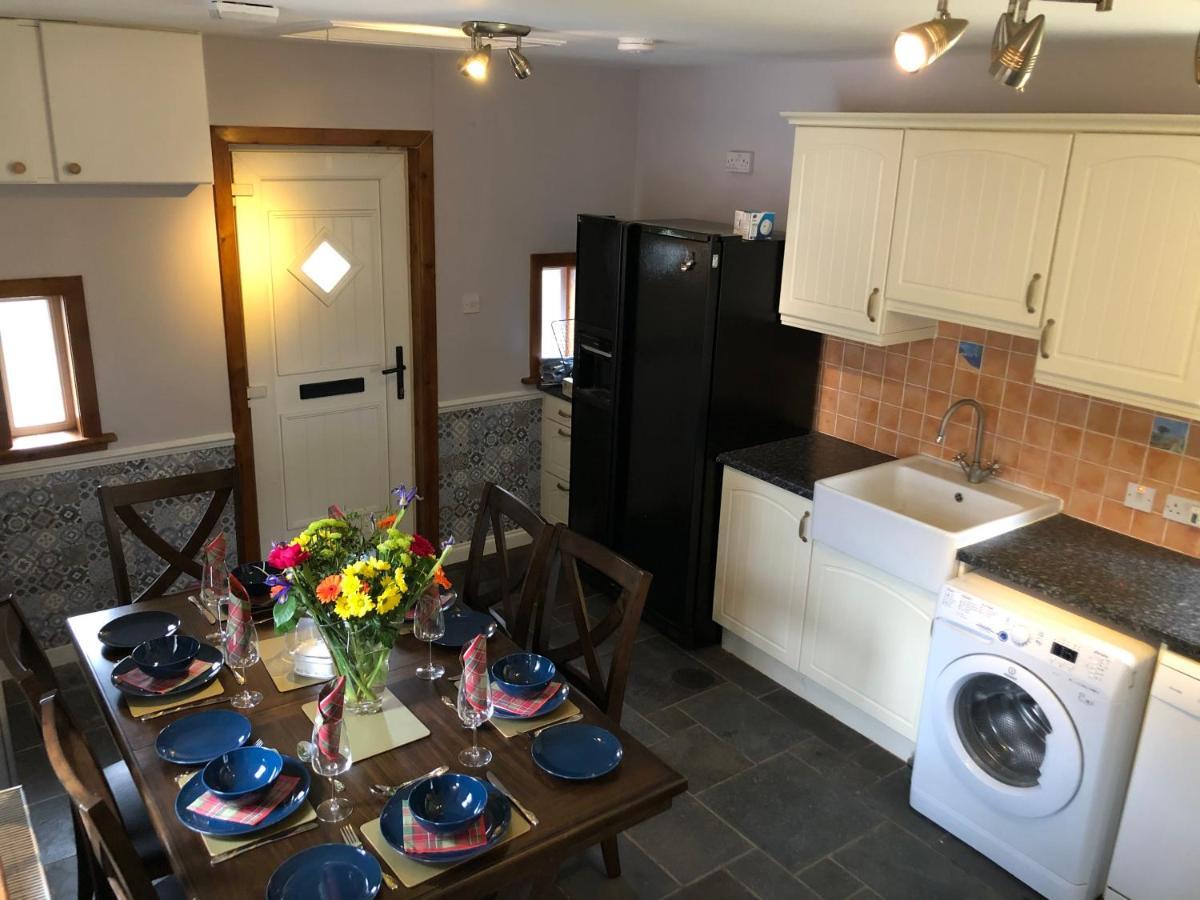 Craigbreck Farm Cottage North Kessock Extérieur photo